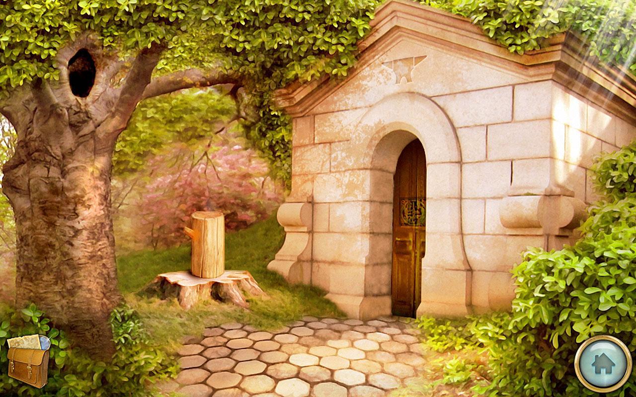 알려지지 않은 세계 게임 스크린샷