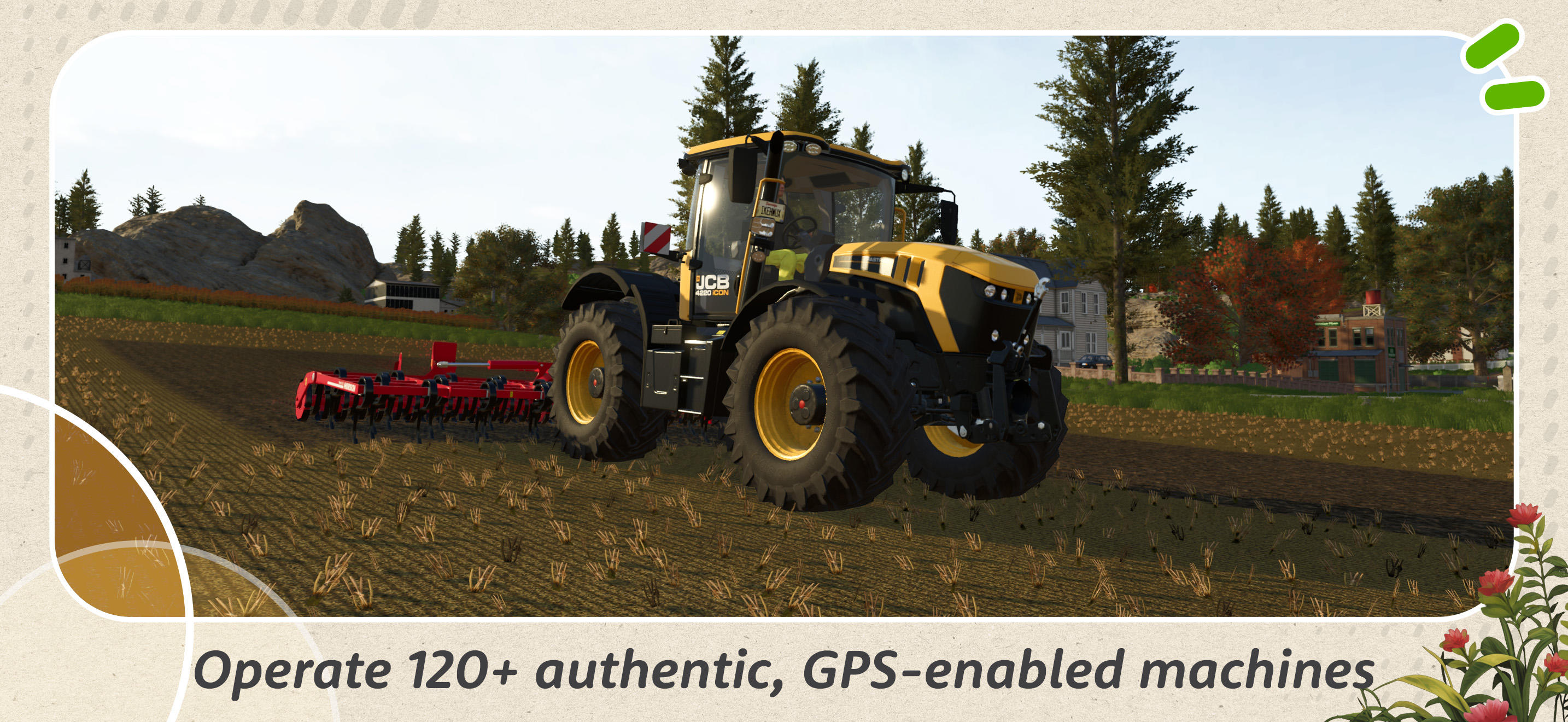 Farming Simulator 26 Mobile Game Screenshot