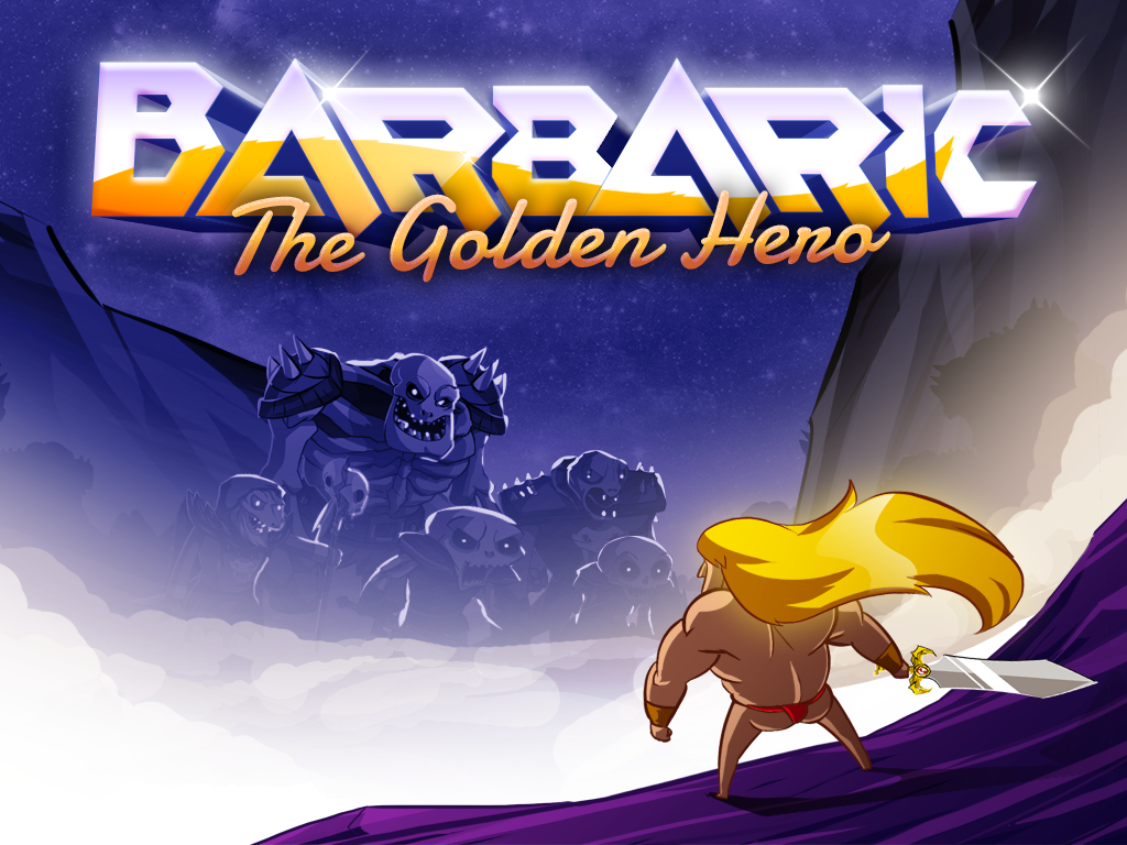 Barbaric: RPG Pinball Attack Game Screenshot