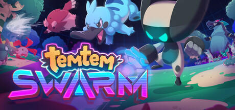 Banner of Temtem: Swarm 