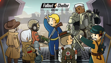 Banner of Fallout Shelter Online 