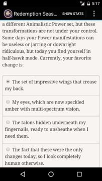 Hero Project: Redemption ภาพหน้าจอเกม