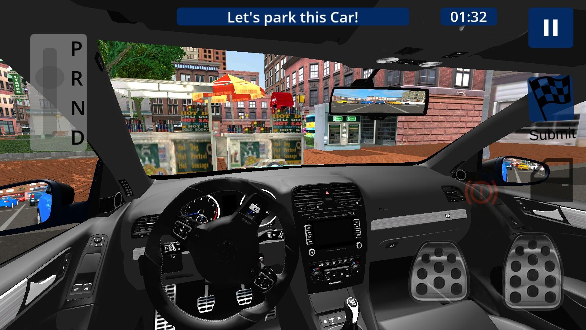 Car Parking: Driver View ภาพหน้าจอเกม