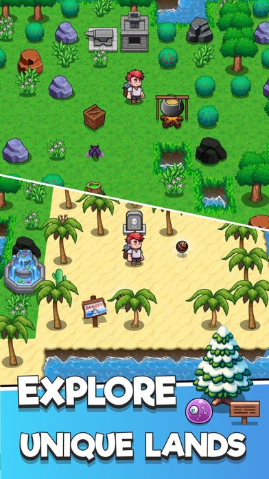 Islander Arcade Explore Island: Craft, Survive for Android/iOS - TapTap