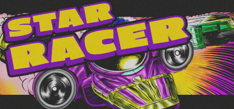 Banner of Star Racer 