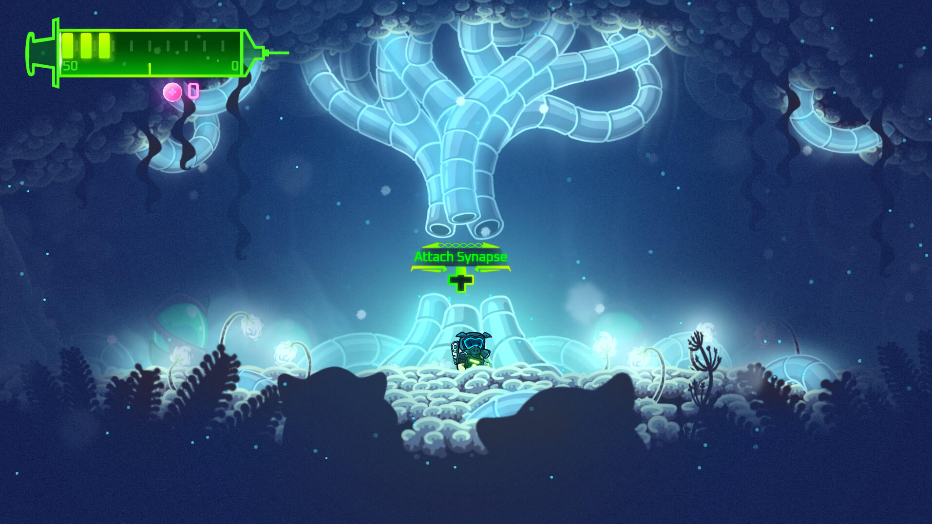 BioGun screenshot game