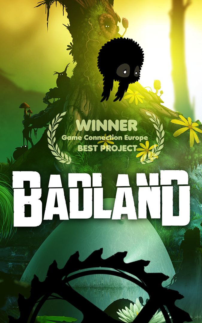 Screenshot of BADLAND