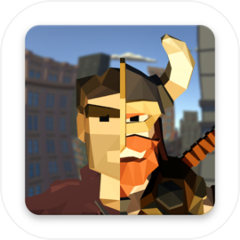 Puppet Fighter: 2 Players Ragd