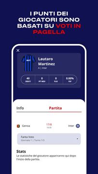 Sky Superscudetto Game Screenshot