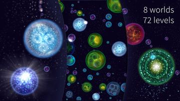 Osmos Demo Game Screenshot