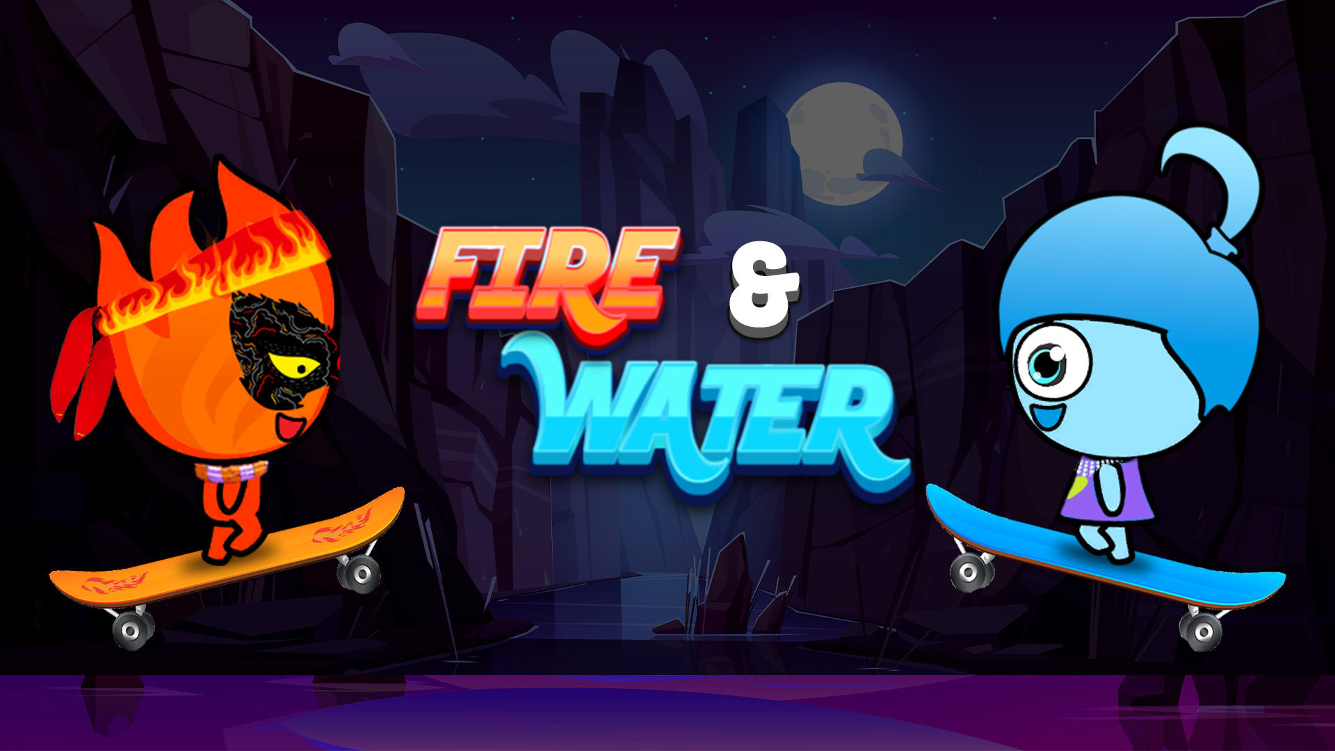 FireBoy and WaterGirl 2020::Appstore for Android