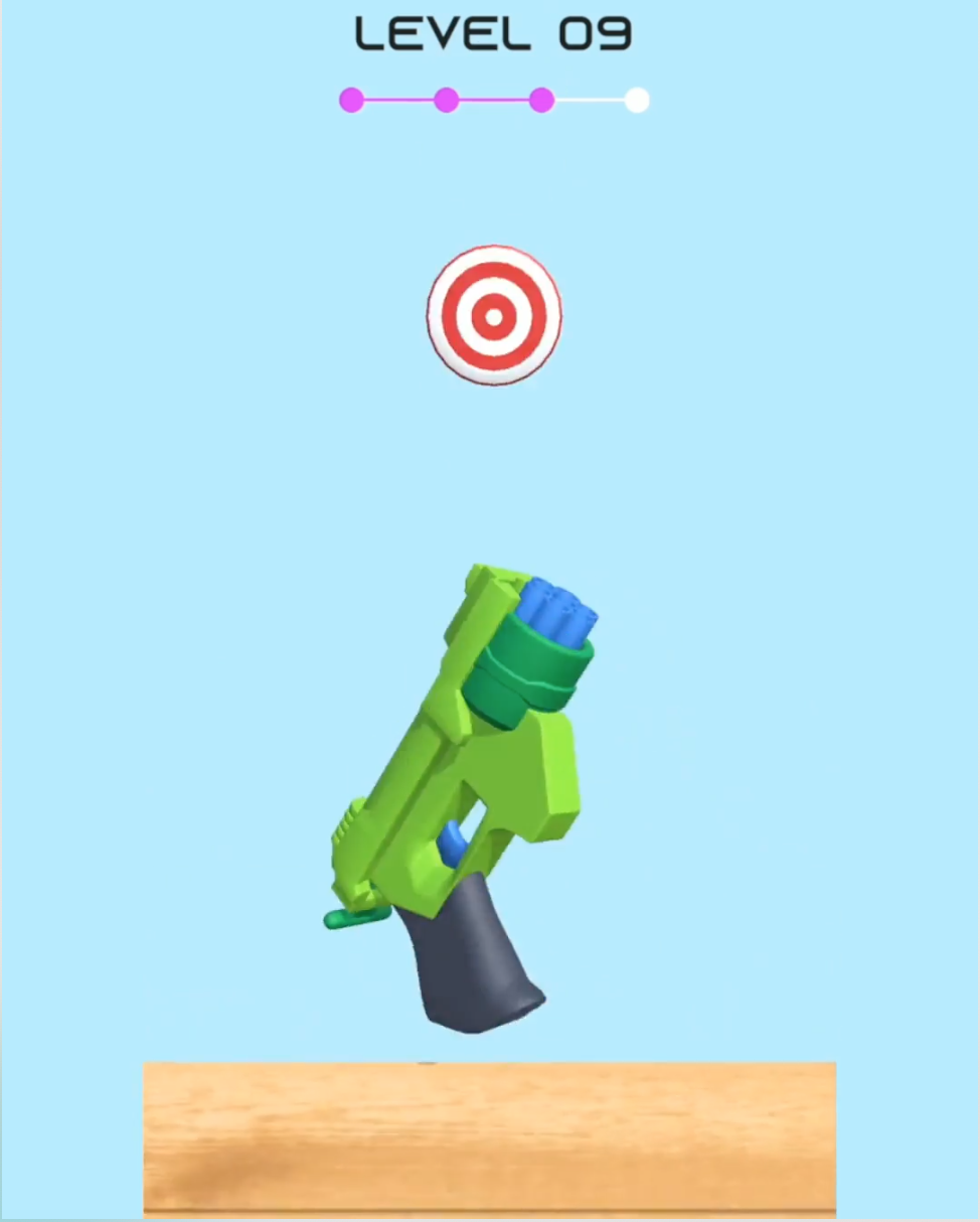 Screenshot of Assemble Gun