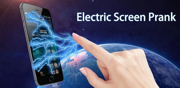 Banner of Electric Screen (Prank) 