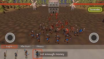 Ảnh chụp màn hình Holy Land Epic Wars