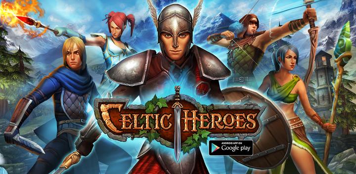Banner of Celtic Heroes: World Boss Raid 4.5.0