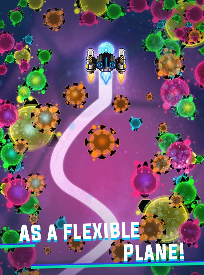 Screenshot of Clash of Virus