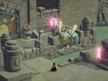Death's Door Game Screenshot