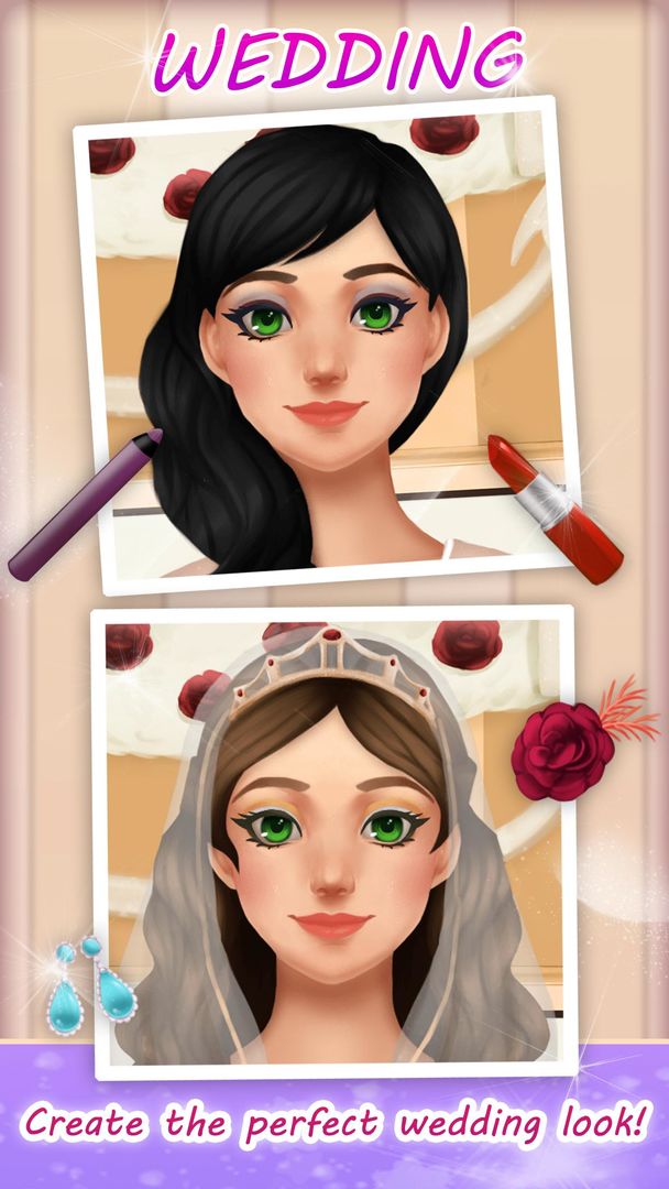 Screenshot of Zoey's Makeup Salon & Spa