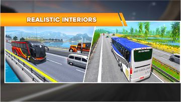American Bus Simulator 遊戲截圖