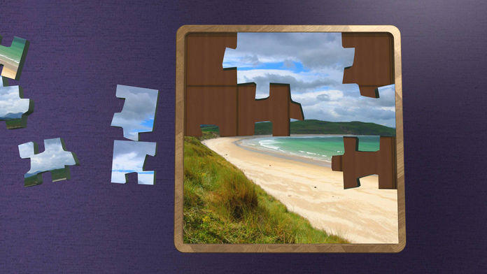 SuperJigsawsLandscapes 遊戲截圖