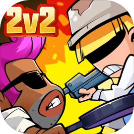 Lil Big Brawl-2D Battle shoot