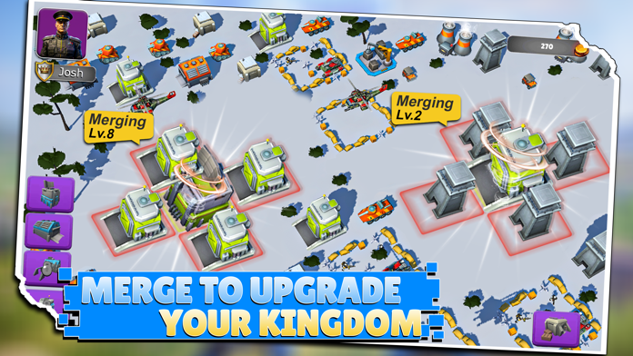 Kingdom Warfare - Battle Games Game Screenshot
