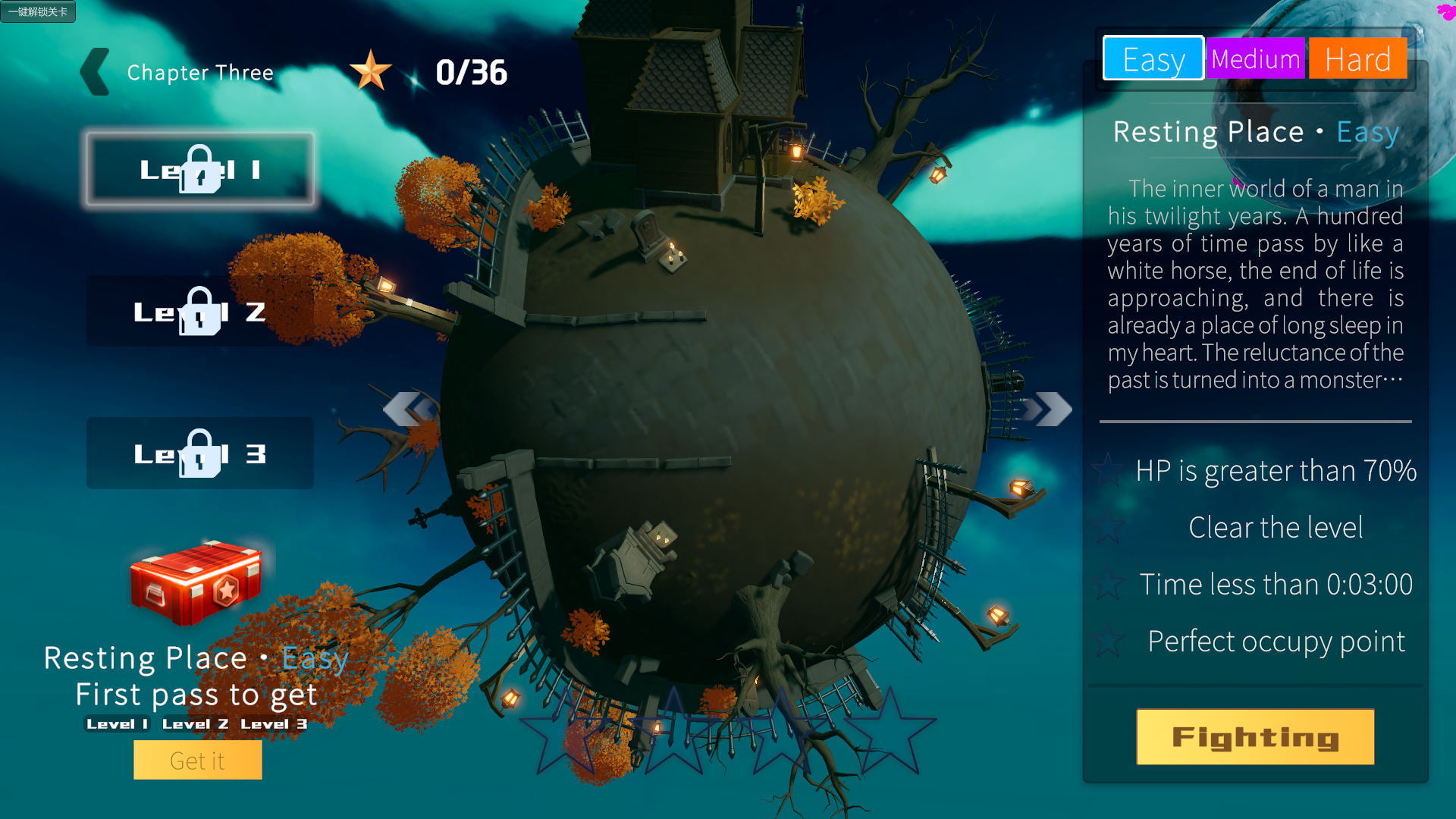 Star Hacker Game Screenshot