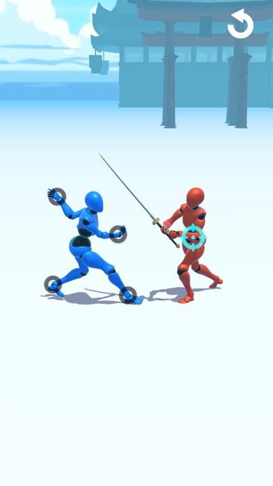 Drag Fight Game Screenshot