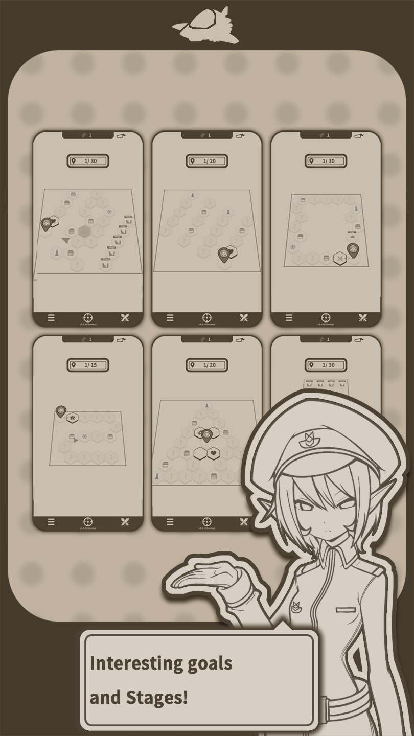 Made in Age! Game Screenshot