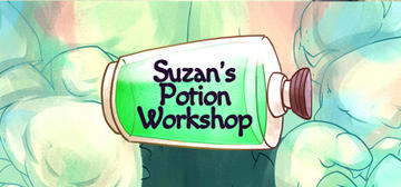 Banner of Suzan's Potion Workshop 