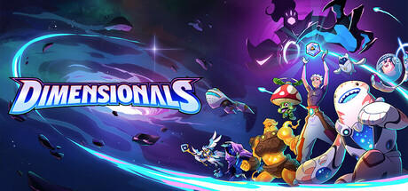 Banner of Dimensionals 