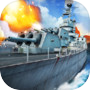 Icon of Navy Shoot Battle