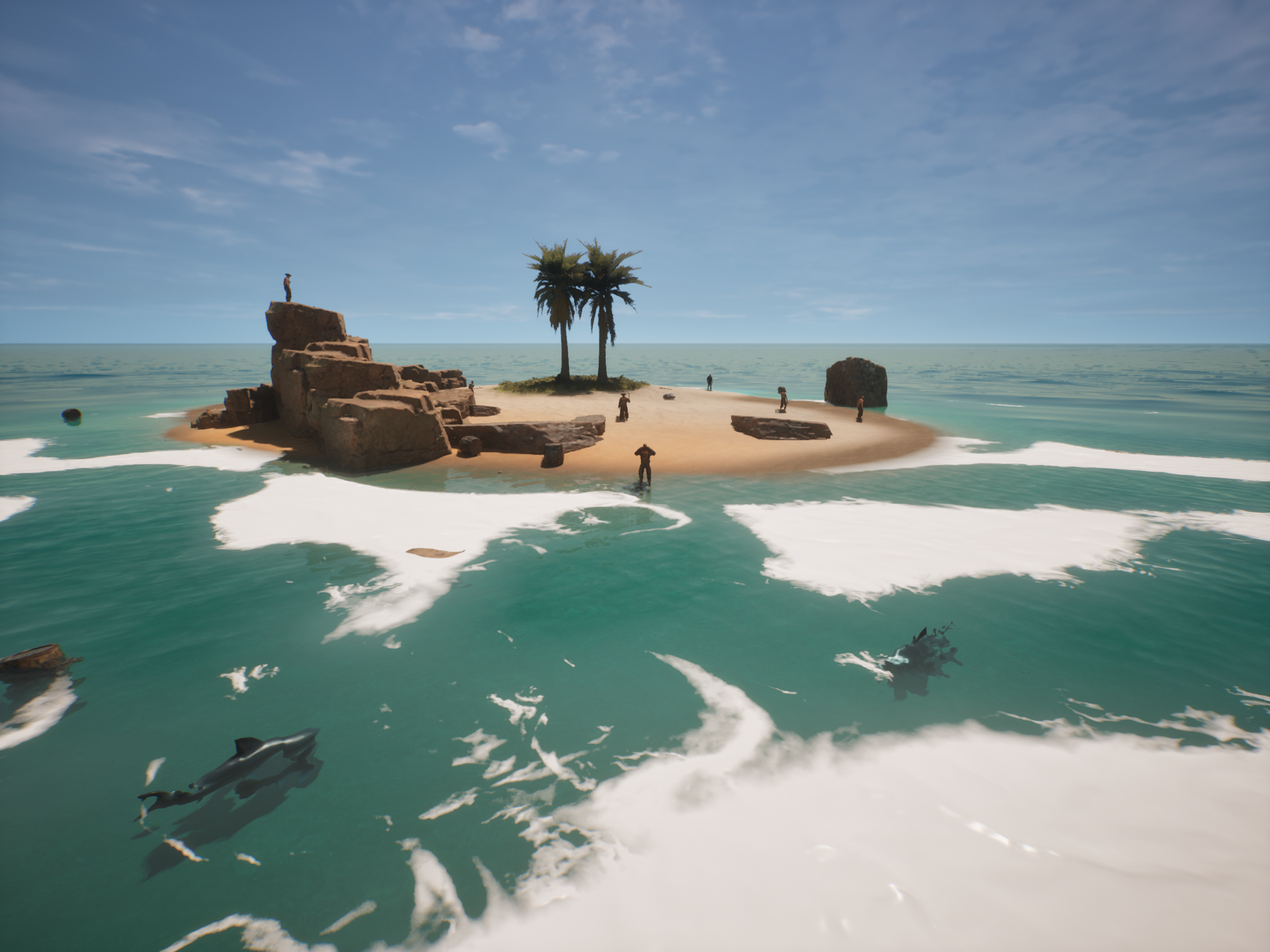 Stuck On An Island Latest Version for Android/iOS - TapTap