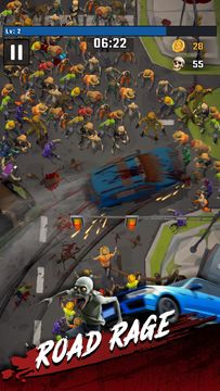 Biters & Bullets: Survivor RPG Game Screenshot