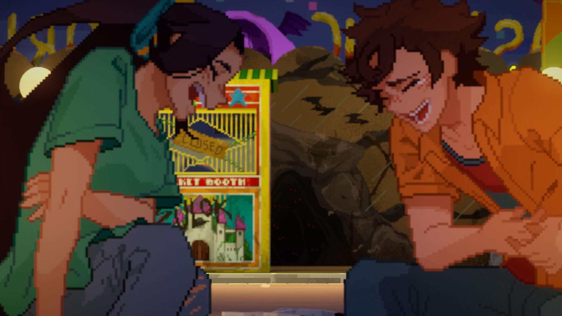 Until Then Game Screenshot