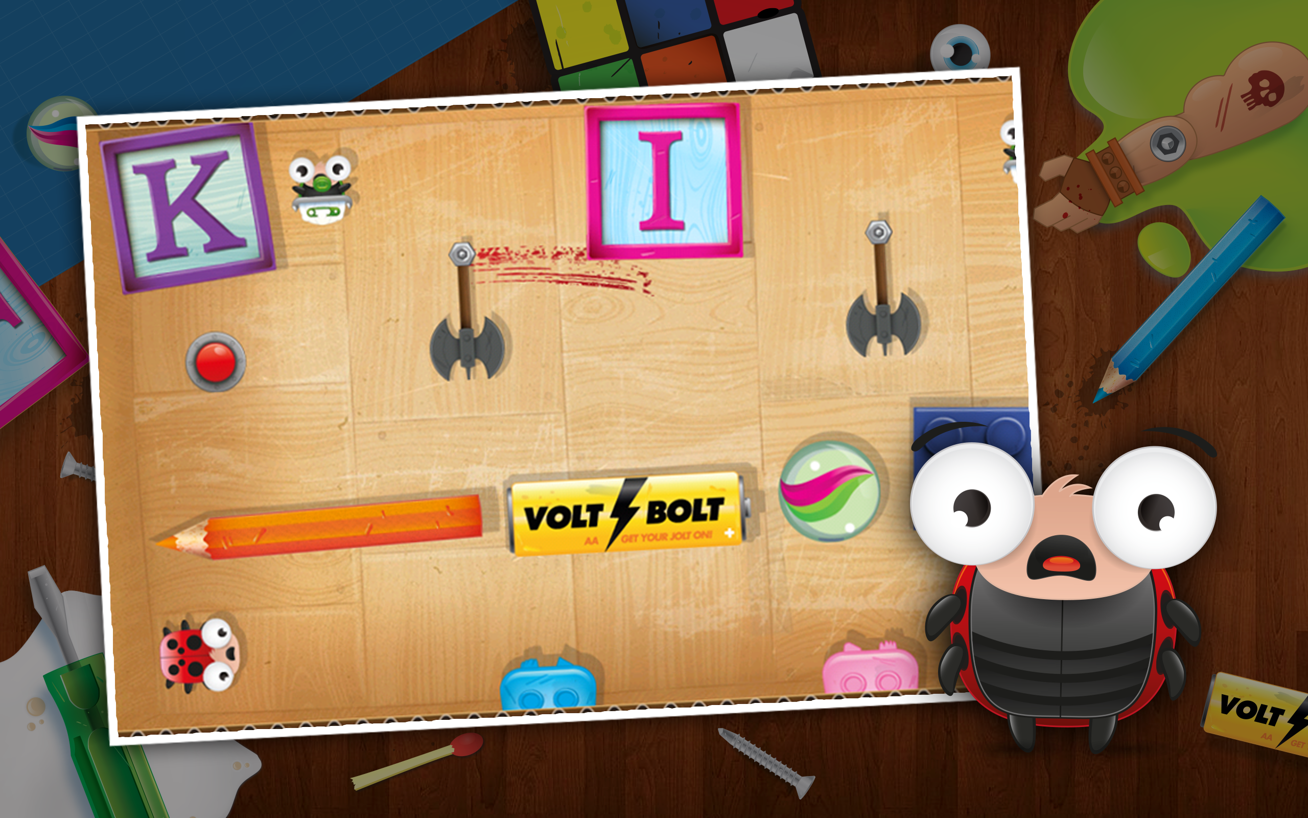 FreeDum ภาพหน้าจอเกม