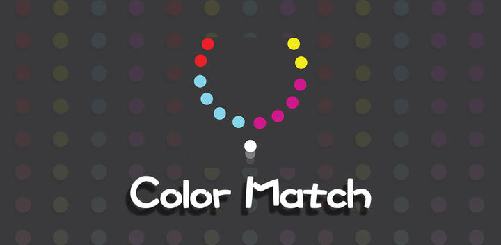 Banner of Color Match Dot Circle 1.0.1