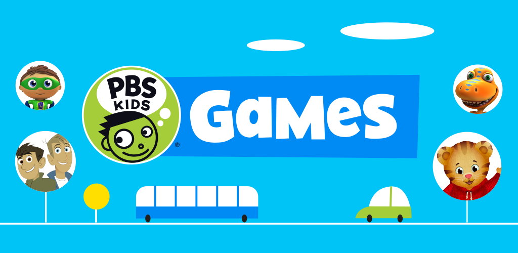 Banner of เกม PBS KIDS 
