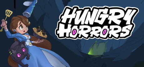 Banner of Hungry Horrors 