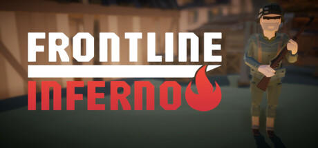 Banner of Frontline Inferno 