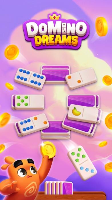 Domino Dreams Background