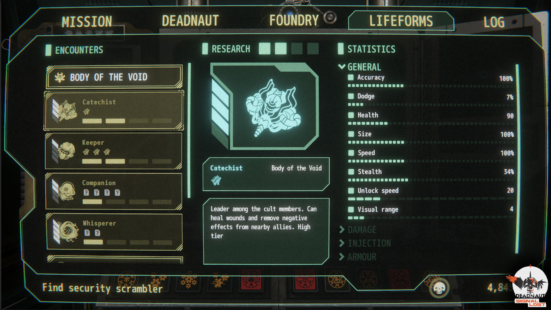 Screenshot 13 of Deadnaut: Signal Lost 