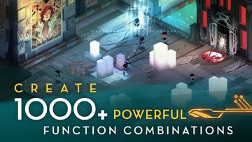 Transistor Game Screenshot