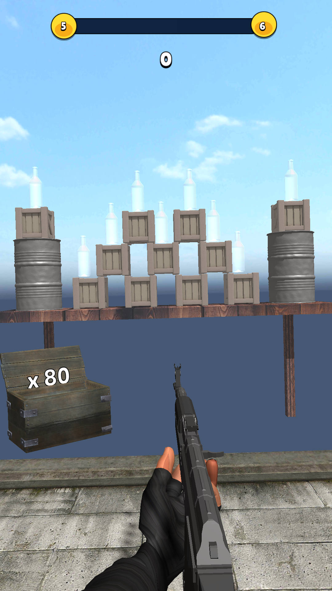 Sniper Range Game para Android - Download