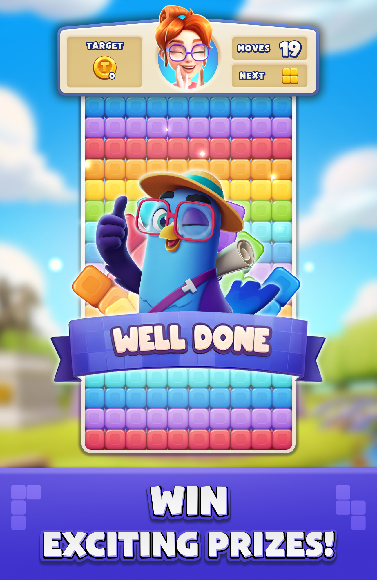 Screenshot 11 of Tetris® World Tour 