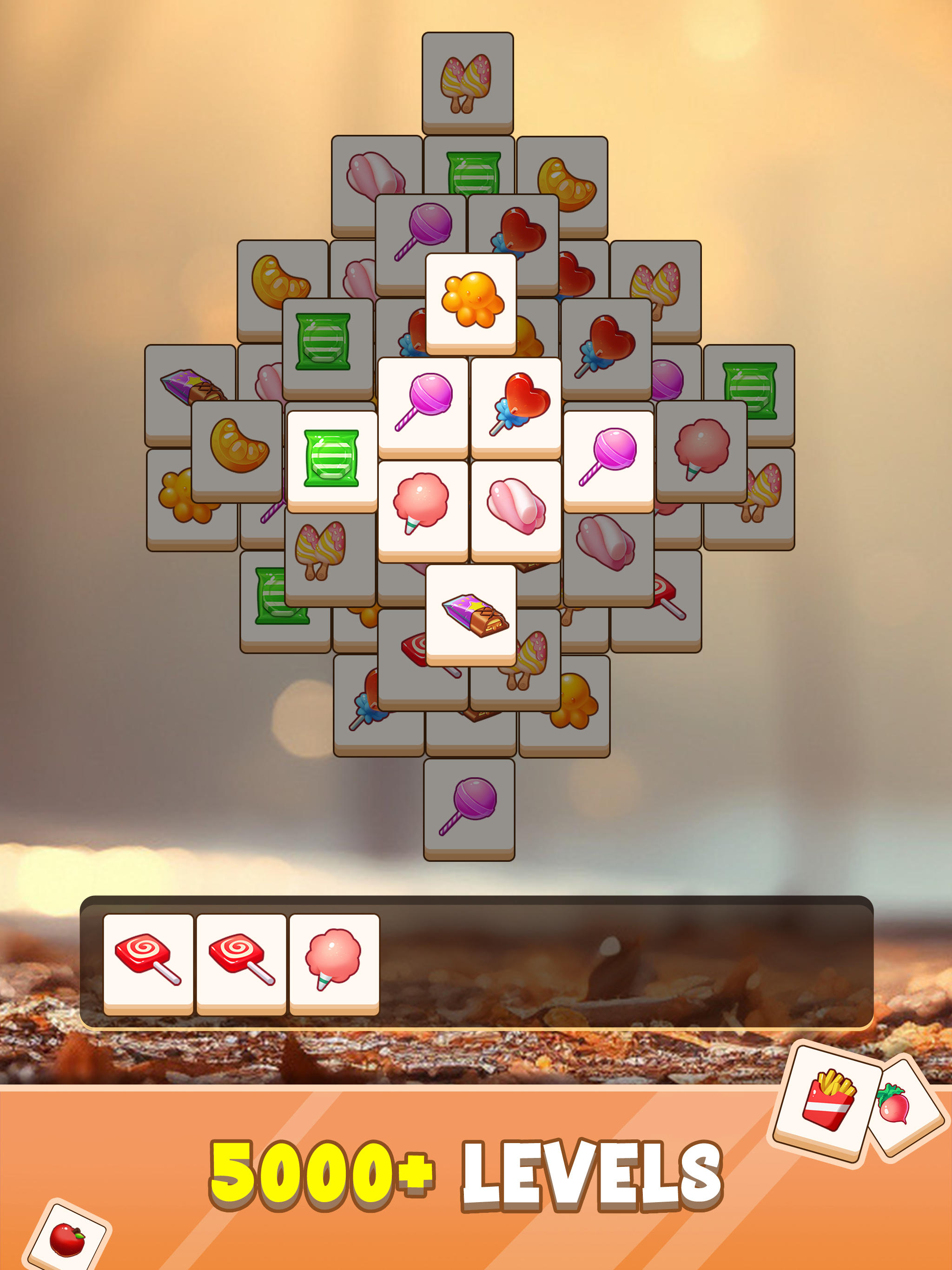 Zen Match Tile android iOS apk download for free-TapTap