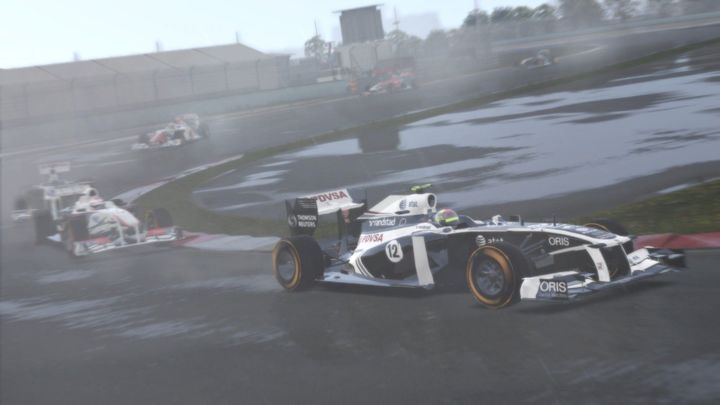 Screenshot 1 of F1 2011 