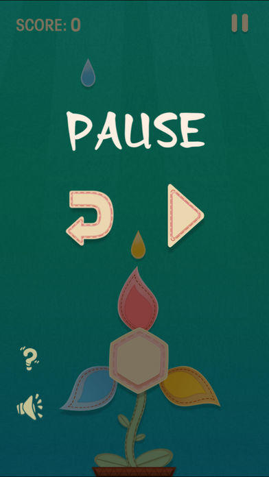 Absorb Flower ภาพหน้าจอเกม