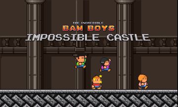 Impossible Castle: BAM Boys 2 ゲームのスクリーンショット
