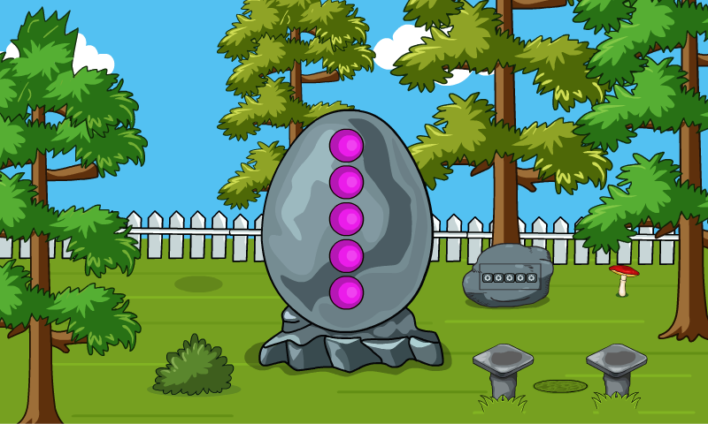 Tiny Girl Rescue Game Screenshot